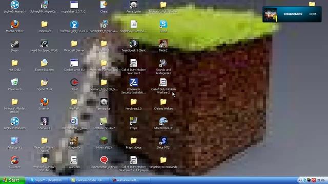 RL Desktop (Situation)