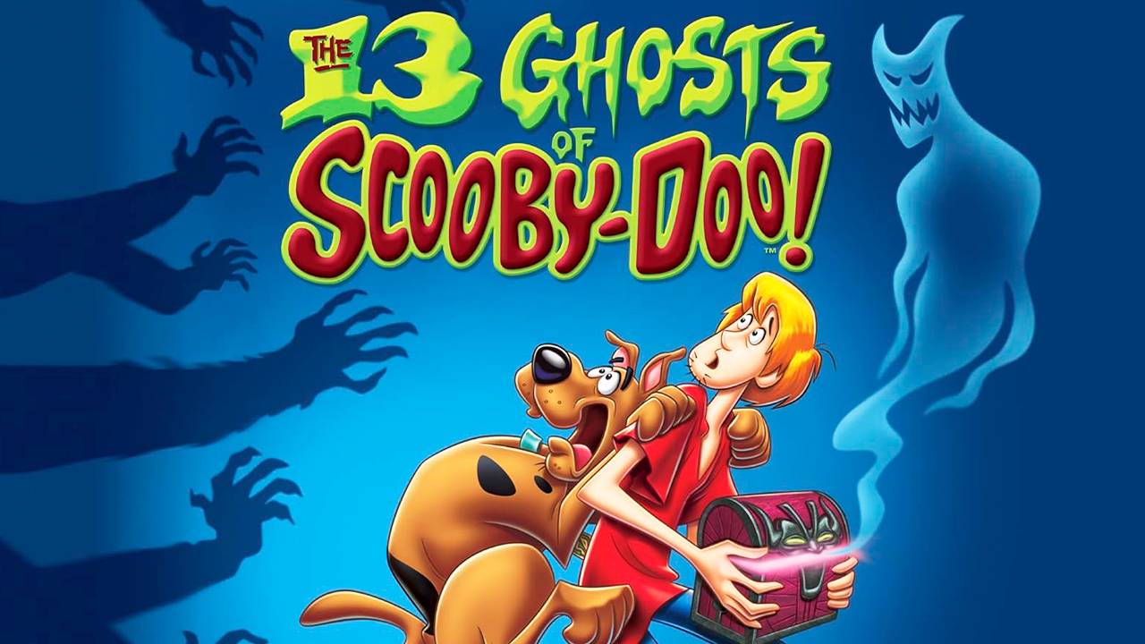 13 Призраков Скуби-Ду – 1 сезон 3 серия «Я и моя тень Демон» / The 13 Ghosts of Scooby-Doo