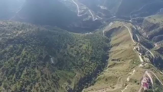 Гунибский район с.Согратль