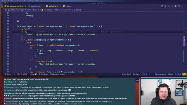 Contributing a new feature to the @wordpress/create-block package | Gutenberg Contribution Tutorial