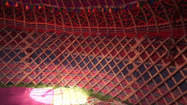 Студия Он профи Россияда кыргыздардын жаны Ала-Тоо конушу!