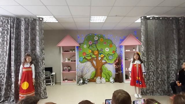 Студия Фантазеры, спектакль 