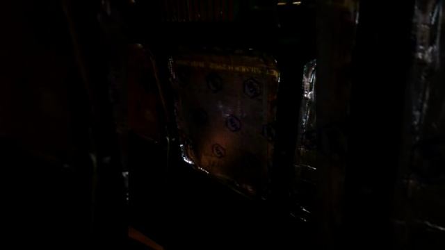 STP шумоизоляция капота ВАЗ 2107
