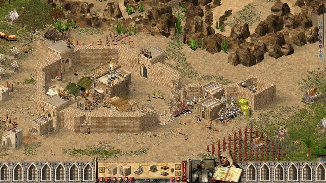 Stronghold Crusader Extreme Ultimate Victory CUSTOM