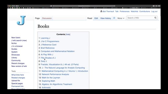 J Wiki update August 1, 2022