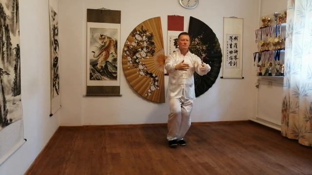 Цигун "Даоинь Яншен Гун": "Укрепляющий здоровье, продлевающий жизнь"