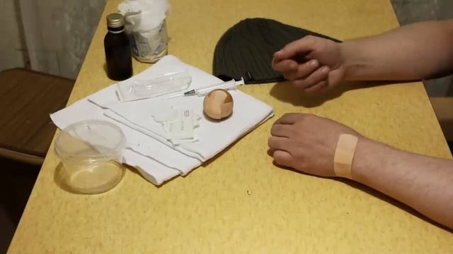 Как сделать... Рассуждения о гомункуле Homunculus