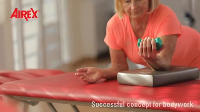 Гимнастический коврик AIREX Fitline