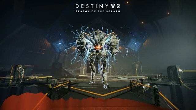 Destiny 2： Season of the Seraph OST - Primordial Ruin (Action)