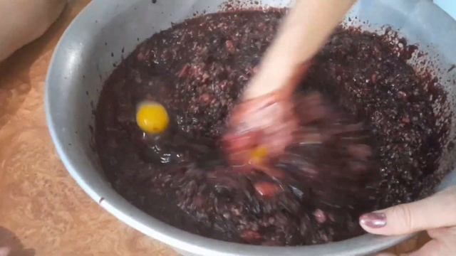 Кровяная колбаса