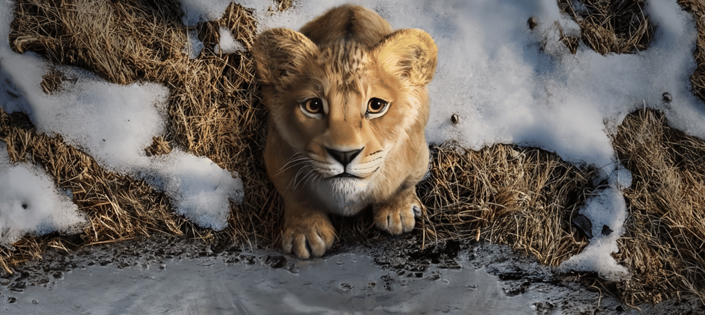 Муфаса: Король лев — Русский тизер-трейлер (2024)
