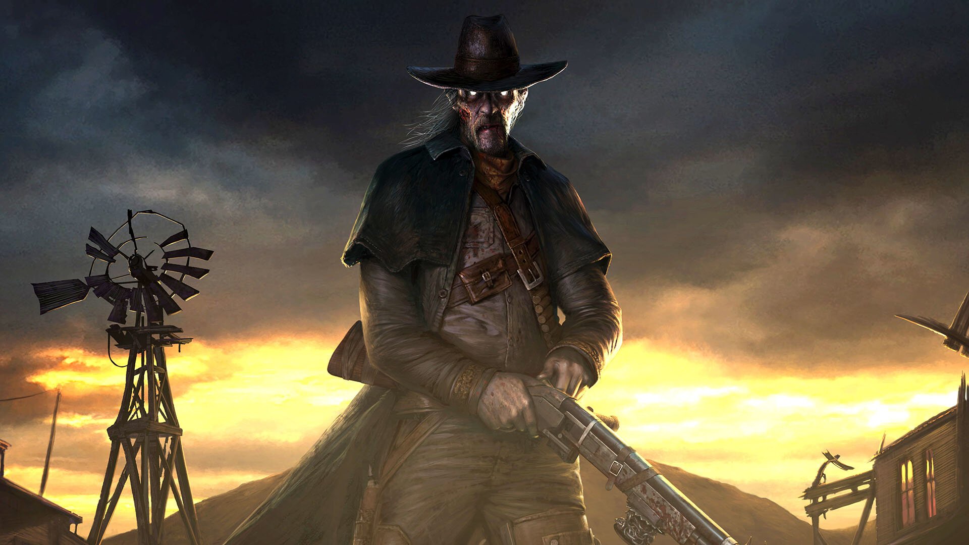 Deathslinger Dead by Daylight