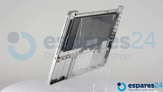 Topcase + Klawiatura A1286 US - MacBook Pro Unibody 15