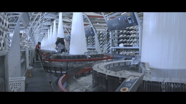 На производстве Тасма. 4K makarovfilms