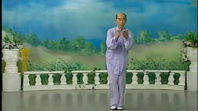 Shūxīn píng xuè gōng, Zhāng Guǎngdé (Успокоение сердца и выравнивание давления, Чжан Гуанде №1)