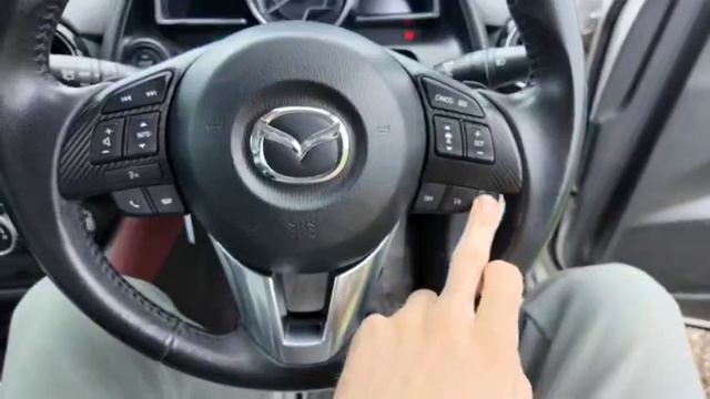 Видеоотчет по автомобилю Mazda Cx 3 2015 год выпуска