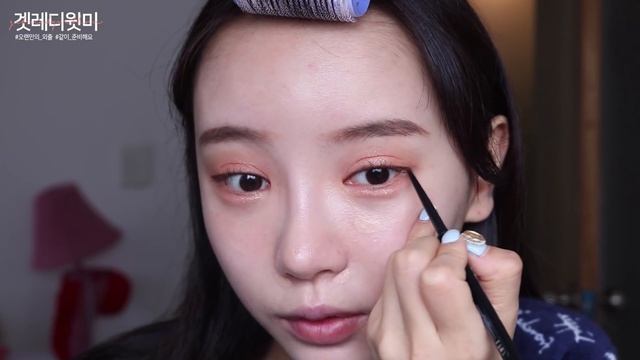 JPNENG?피치코랄 메이크업 같이준비해요 ! 폭풍수다주의 !!!폭풍하소연?ㅣ아름송이 areumsongee