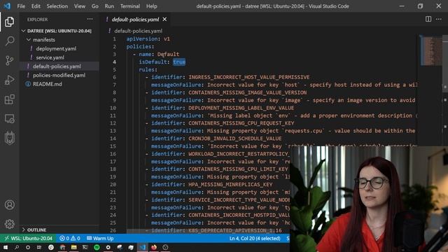 GitOps best practices — Policy as Code on Datree