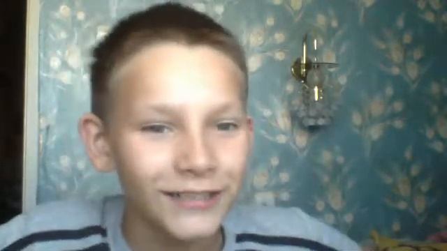 Видео с веб-камеры. Дата: 17 августа 2013 г., 16:27.