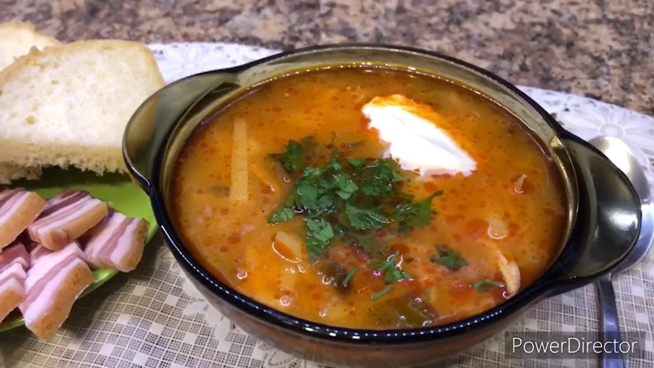 Очень вкусный рассольник. Рецепт