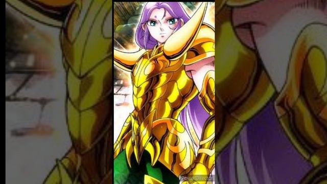 El poder de los 12 caballeros dorados según Massami Kurumada.