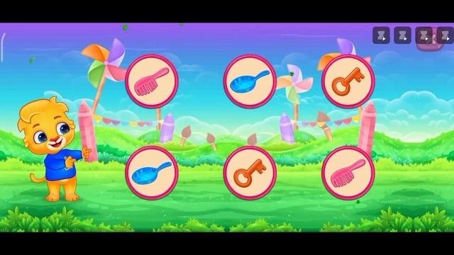 Kids games