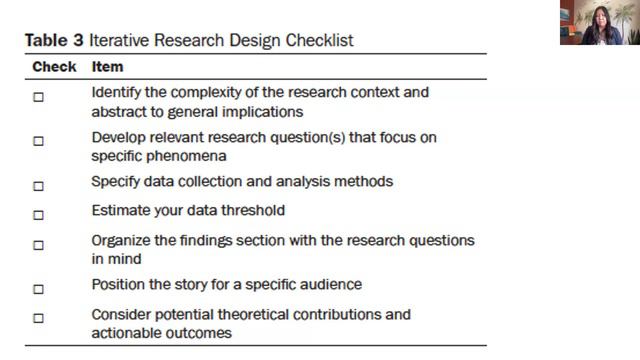 The Stories You Tell: Crafting Managerially Relevant Articles Based on Qualitative Research