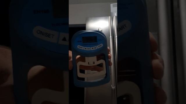 EH108 мой первый рекорд