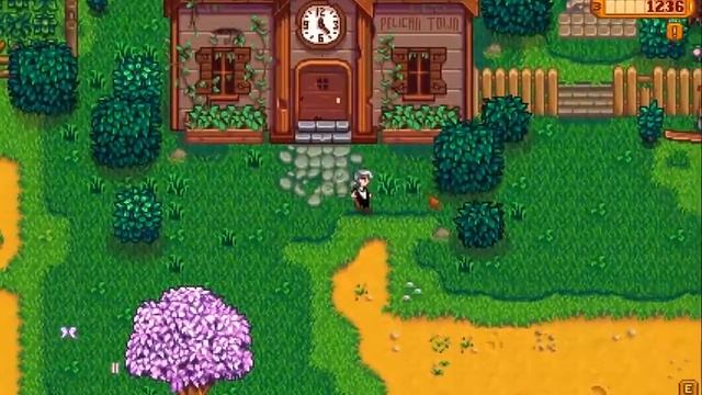 Stardew Valley на русском S 01 E 09 Цветная капуста