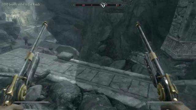 Skyrim Mods - Dwemer Rifle