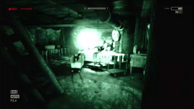 Outlast Прохождение 6 Финал