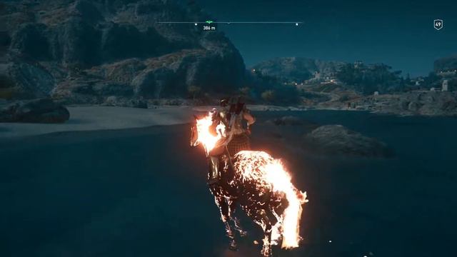 Assassin's creed odyssey ghost rider phobos skin