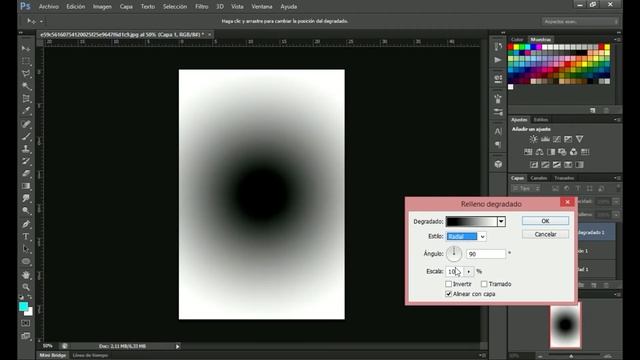 Como Hacer un Efecto HDR Photoshop cs6 2021