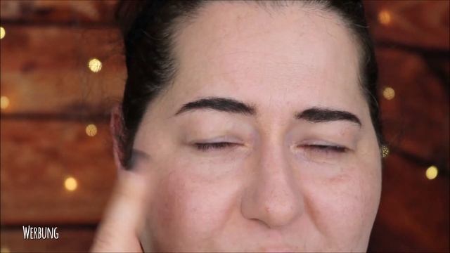 Erfahrung mit Maybelline Tattoo Brow Waterproof Augenbrauen Gel | Live Test |Top oder Flop |
