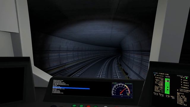 Поездка на 81-775 Москва 2020 БЕТА ТЕСТ по Некрасовской линии от станции Некрасовка до Нижегородско