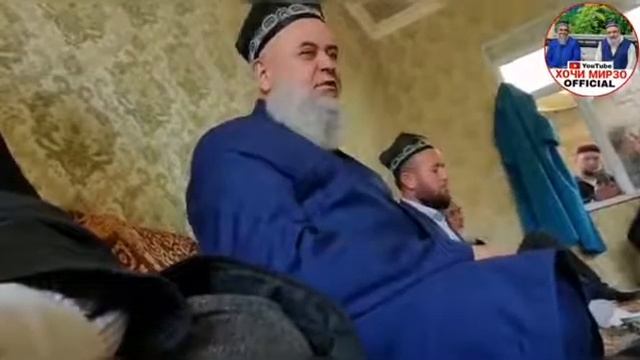 Киссаи Хазрати Сулаймон ( Хочи Мирзо)