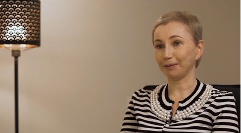 Heart of the Team: Fertility Specialist Dr. Elvira Isakova