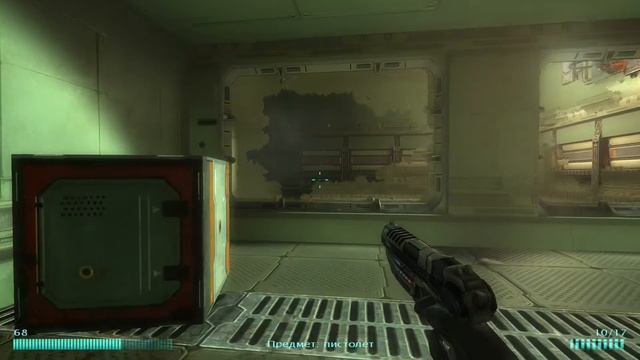 Прохождение Alpha Prime #2 Планета Шелесяка