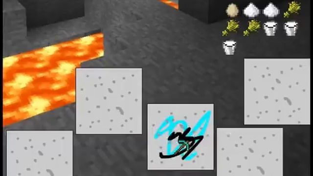 minecraft флеш игра!