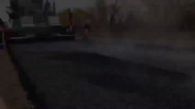 Ремонт трассы Одесса-Кучурган
