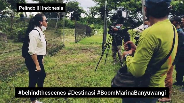 Boom Marina Beach Banyuwangi East Java Indonesia #cover #filmcrew #tvcrew