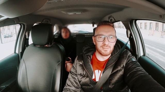 ПАССАЖИРКА ЗАБЫЛА НАДЕТЬ ЗИМНИЕ КОЛГОТКИ