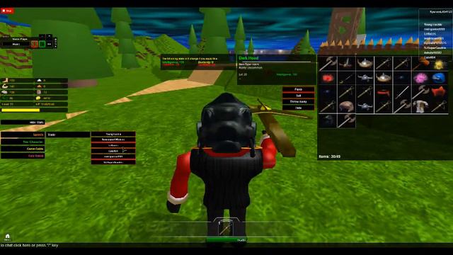 roblox skyrim ep: 7