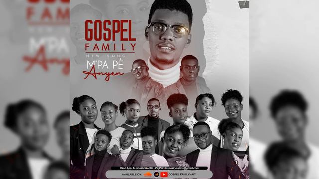 m'pa pè anyen coming soon