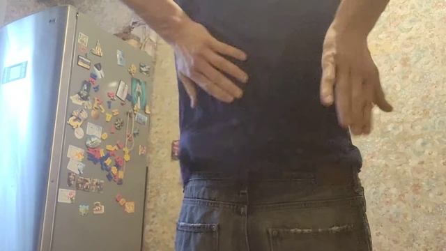 Гимнастика похлопывание
