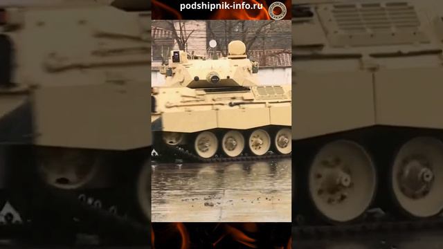 Аргентина представила новый современный танк TAM 2CA2