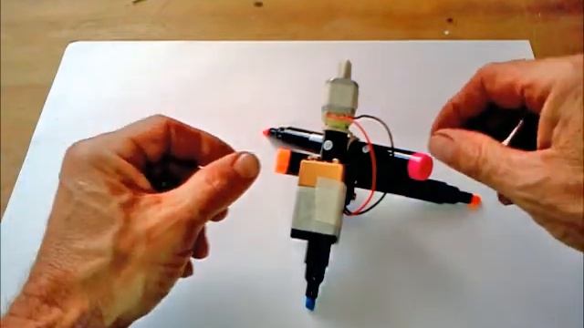 Drawing-Bot 1