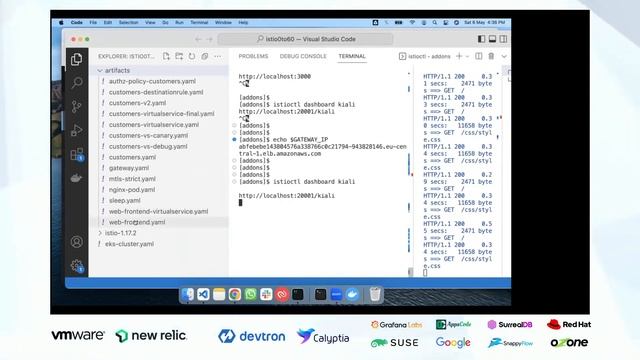 Istio 0-60 Workshop | Nizam Uddin (Tetrate)