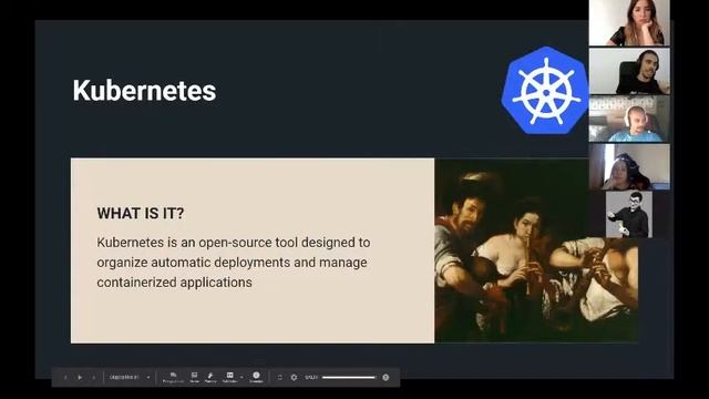 Acid Talk: At the Helm of Kubernetes, with Dani Ramos
