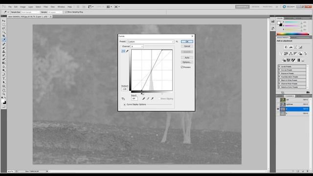 How to enhance photo quality using Adobe Photoshop